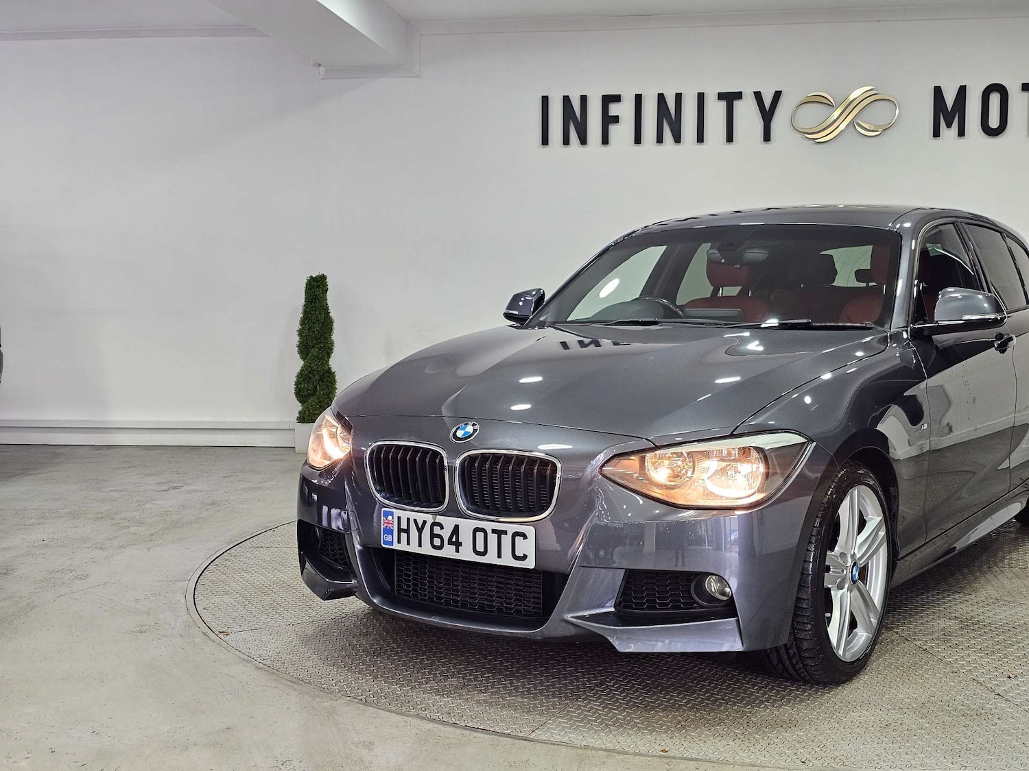 Used BMW 1 Series 2014 for sale - 77541307: Photo 50