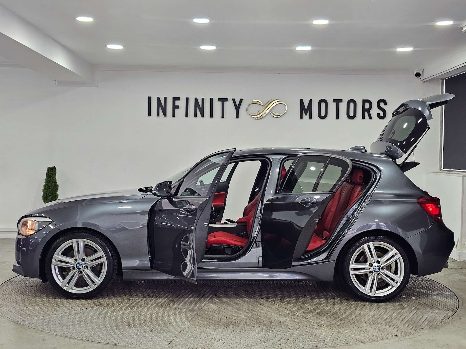 Used BMW 1 Series 2014 for sale - 77541307: Photo 51