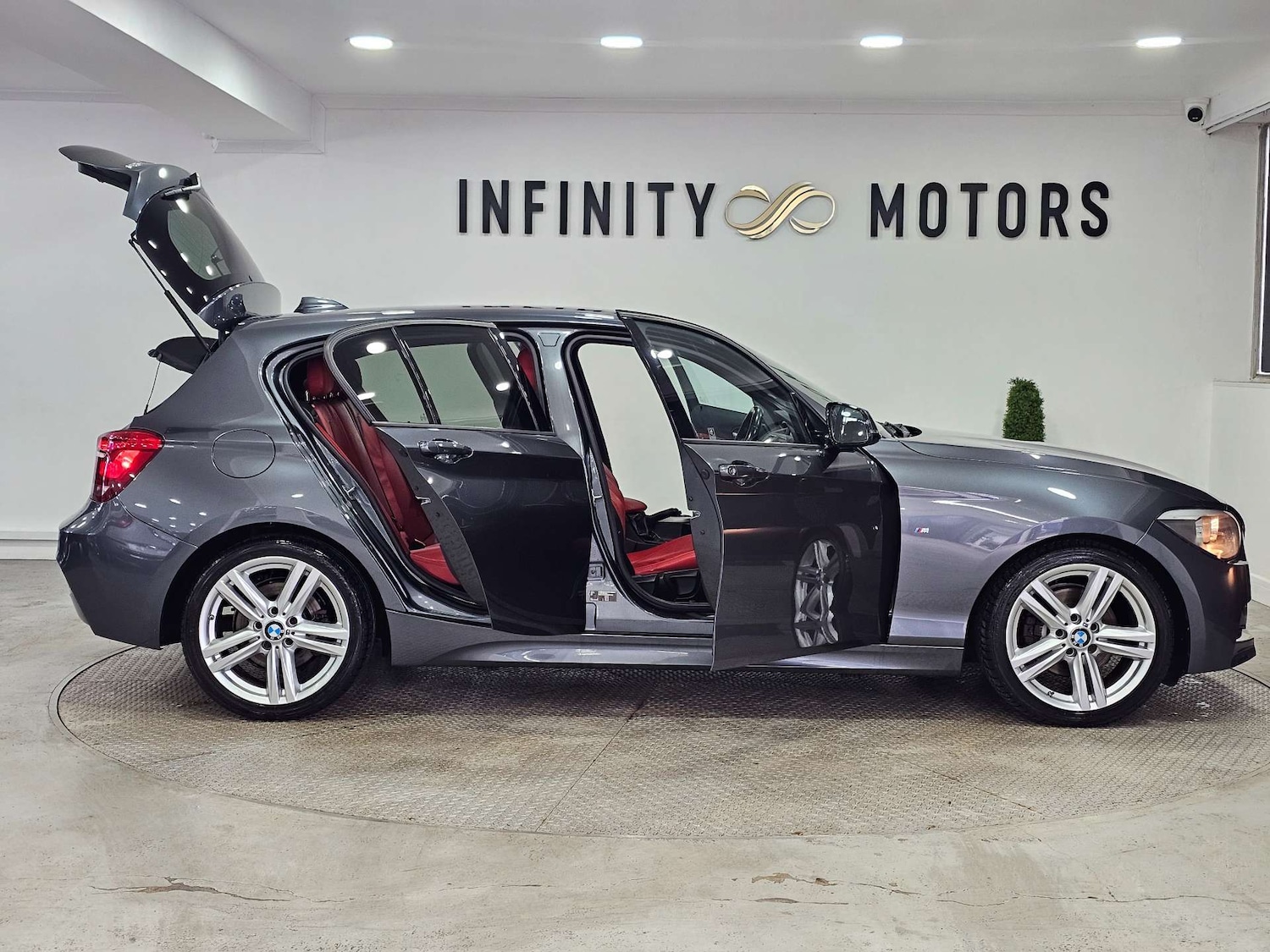 Used BMW 1 Series 2014 for sale - 77541307: Photo 54