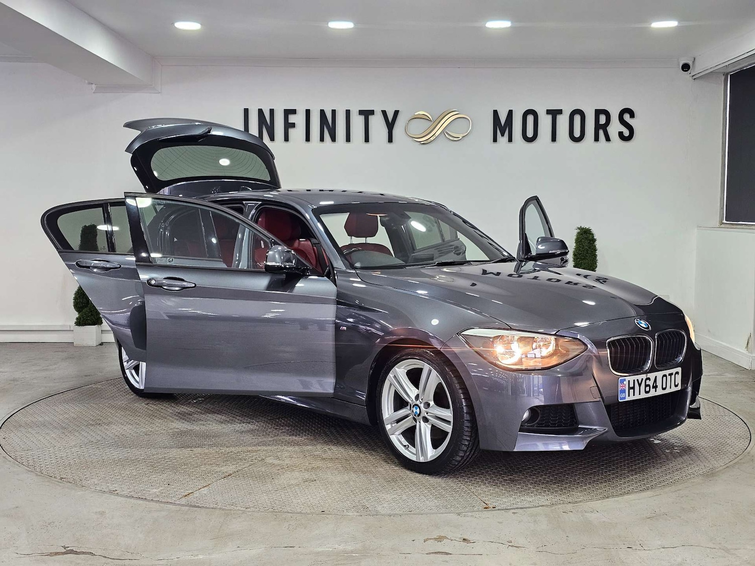 Used BMW 1 Series 2014 for sale - 77541307: Photo 67