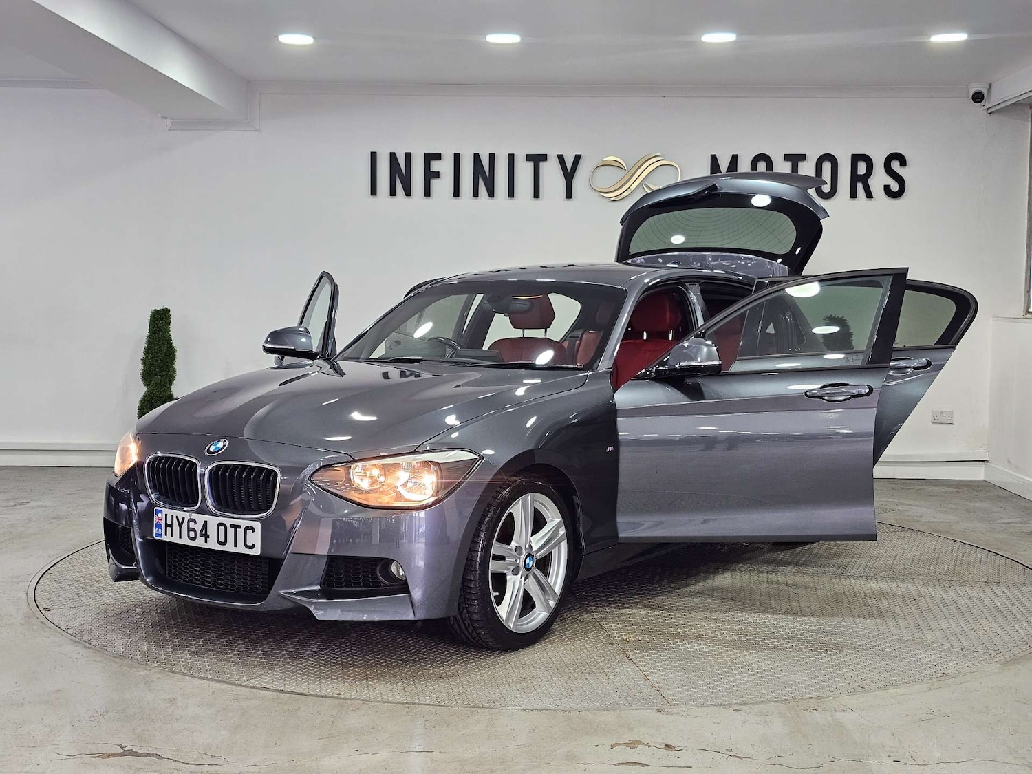 Used BMW 1 Series 2014 for sale - 77541307: Photo 69