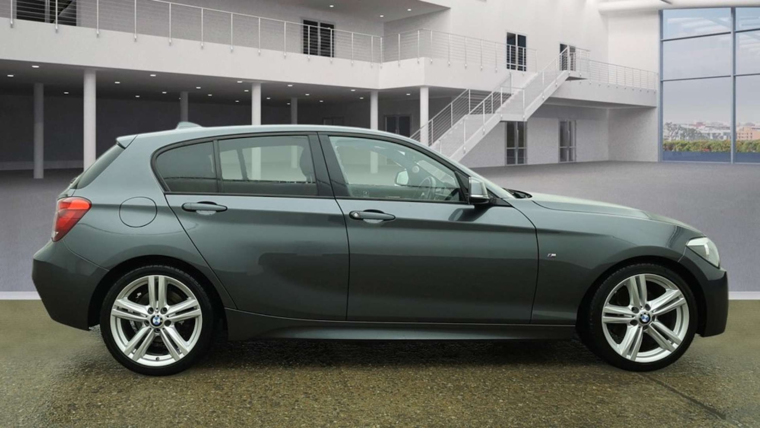 Used BMW 1 Series 2014 for sale - 77541307: Photo 7