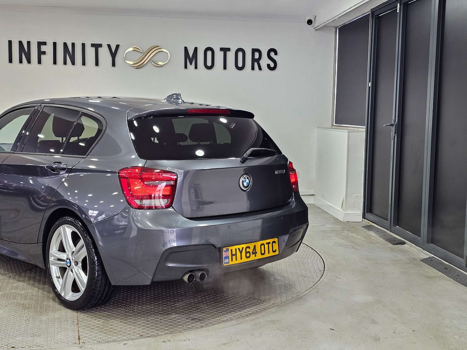 Used BMW 1 Series 2014 for sale - 77541307: Photo 77