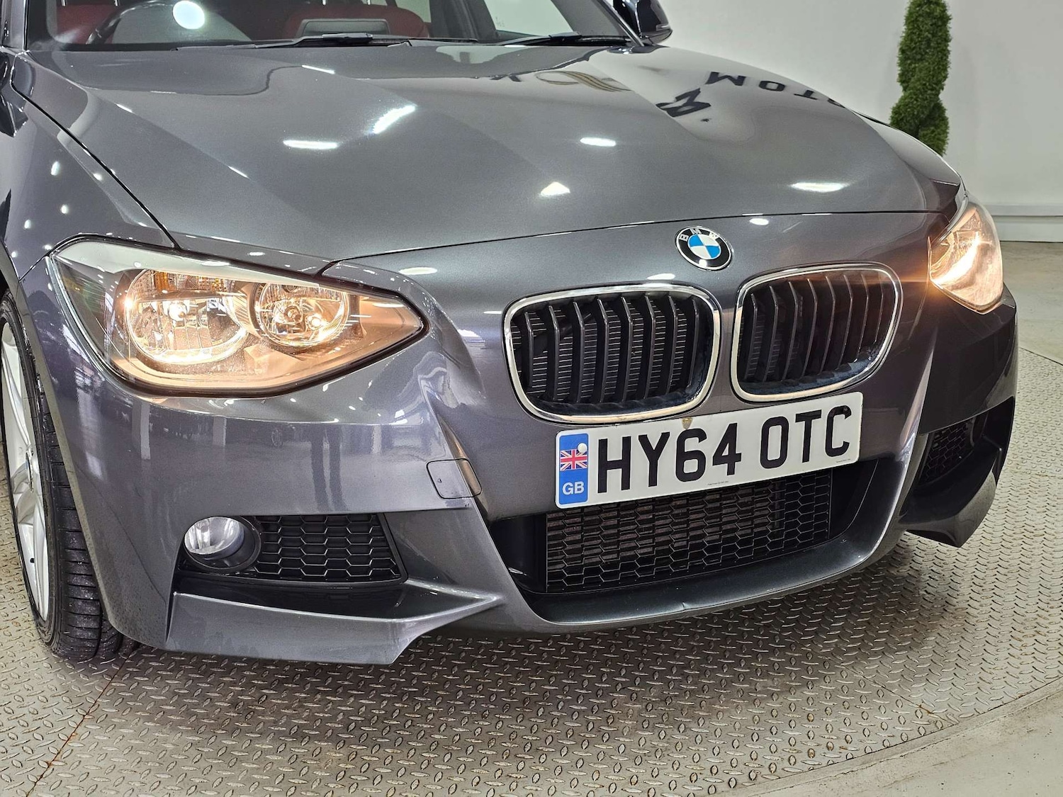Used BMW 1 Series 2014 for sale - 77541307: Photo 82