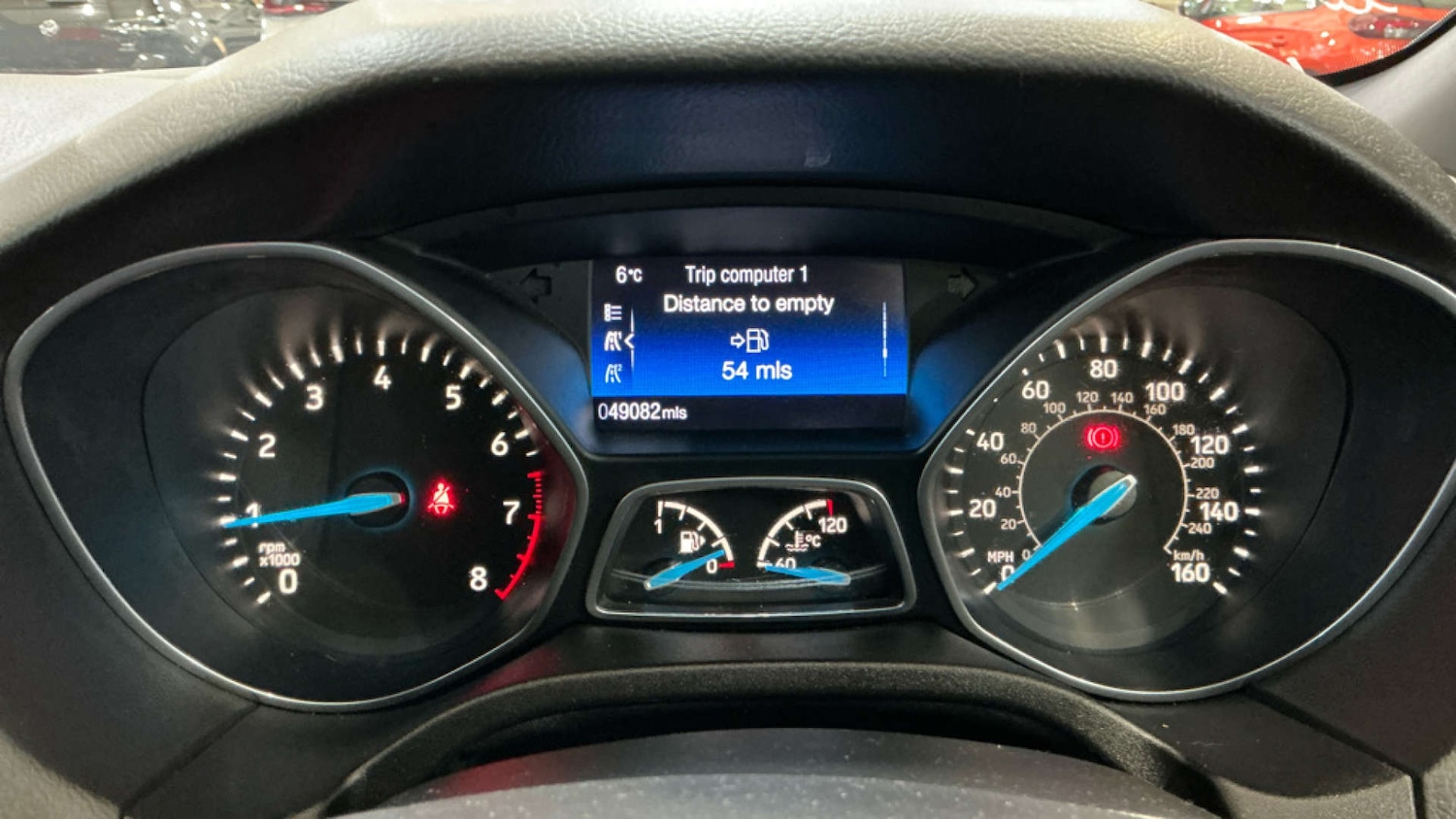 Used Ford Focus 2017 for sale - 77170320: Photo 13