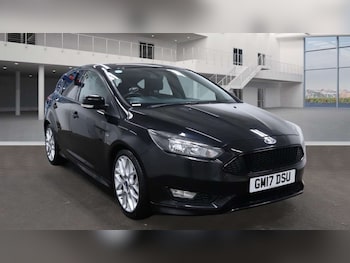 Ford Focus feature image