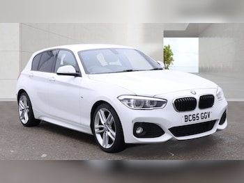 Used BMW 1 Series 2016 for sale - 79326782: Photo