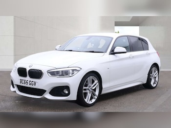 Used BMW 1 Series 2016 for sale - 79326782: Photo