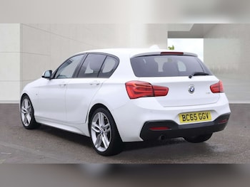 Used BMW 1 Series 2016 for sale - 79326782: Photo