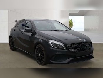 Used Mercedes-Benz A-Class 2016 for sale - 78423754: Photo