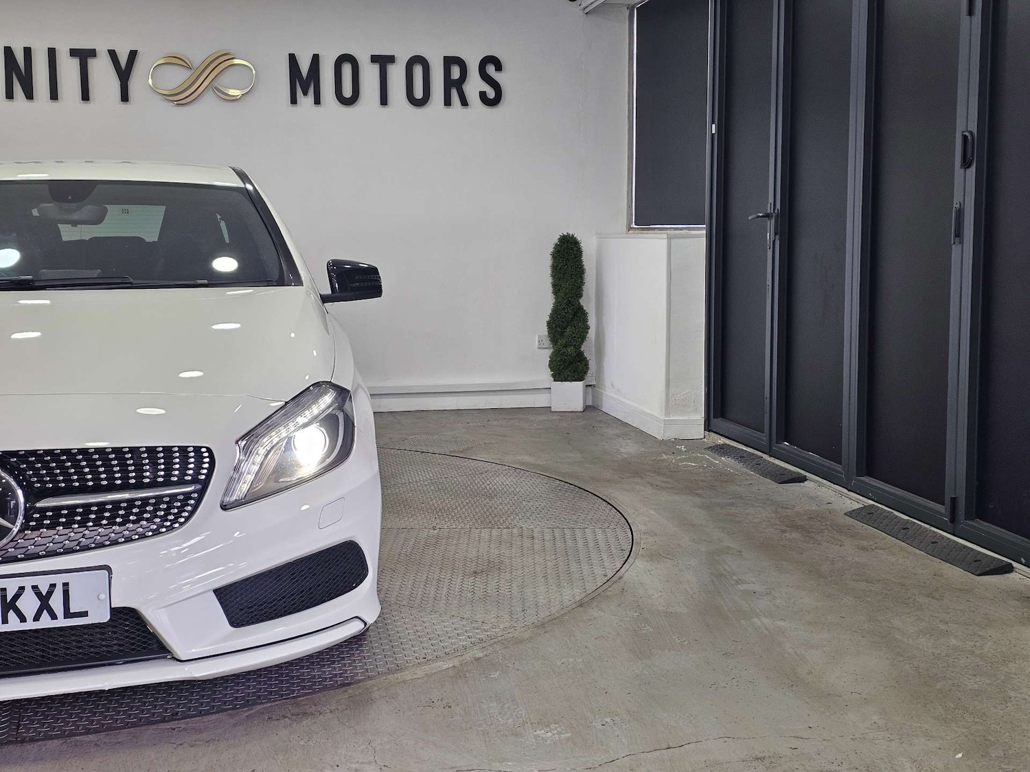 Used Mercedes-Benz A-Class 2015 for sale - 77241083: Photo 11