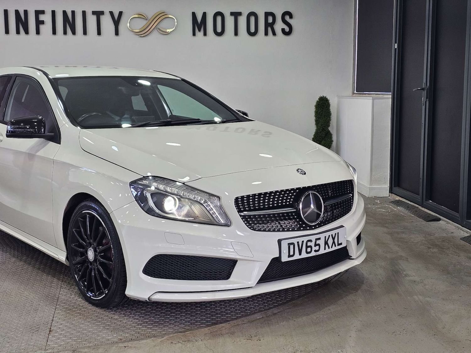 Used Mercedes-Benz A-Class 2015 for sale - 77241083: Photo 14