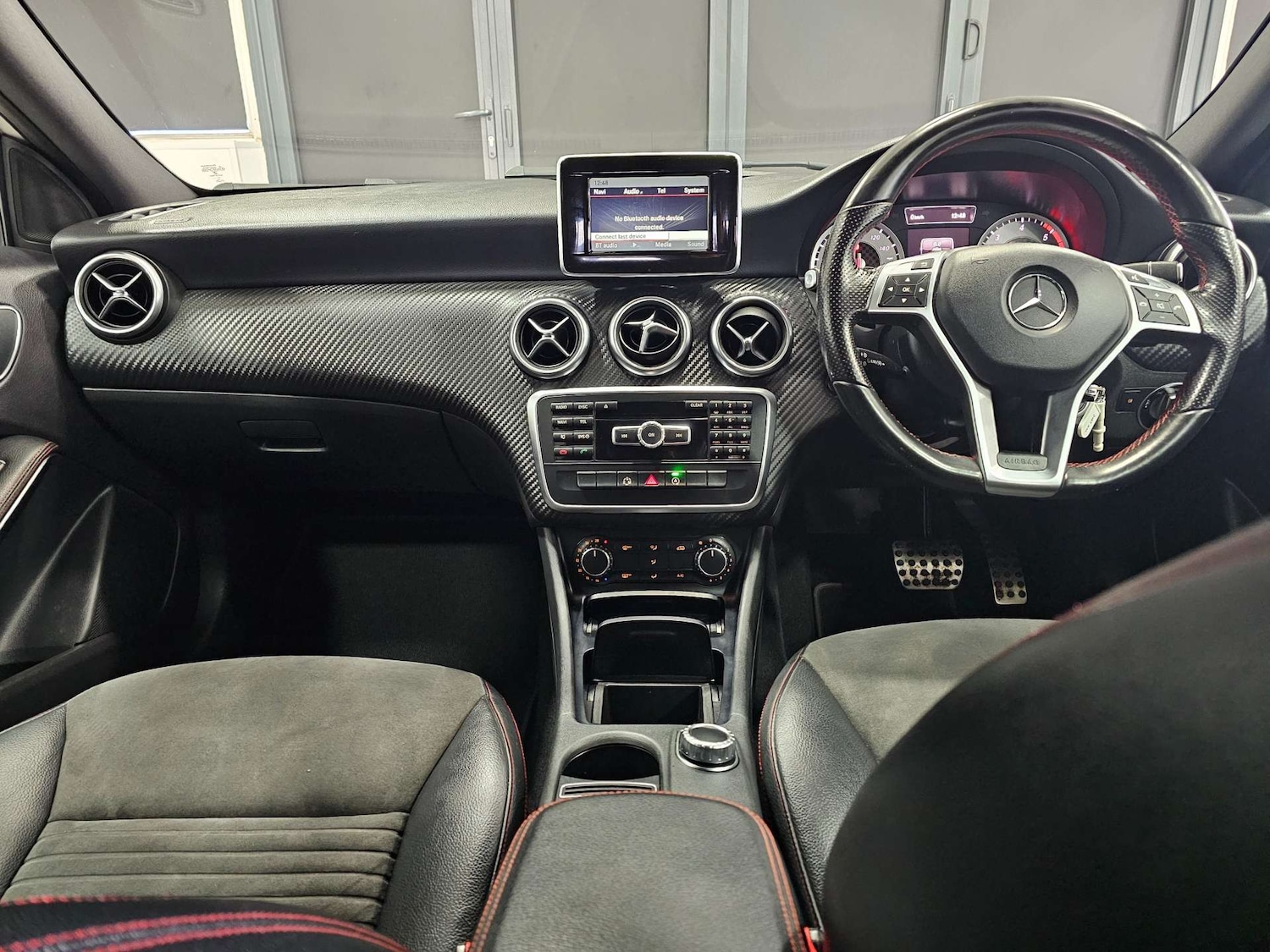 Used Mercedes-Benz A-Class 2015 for sale - 77241083: Photo 15