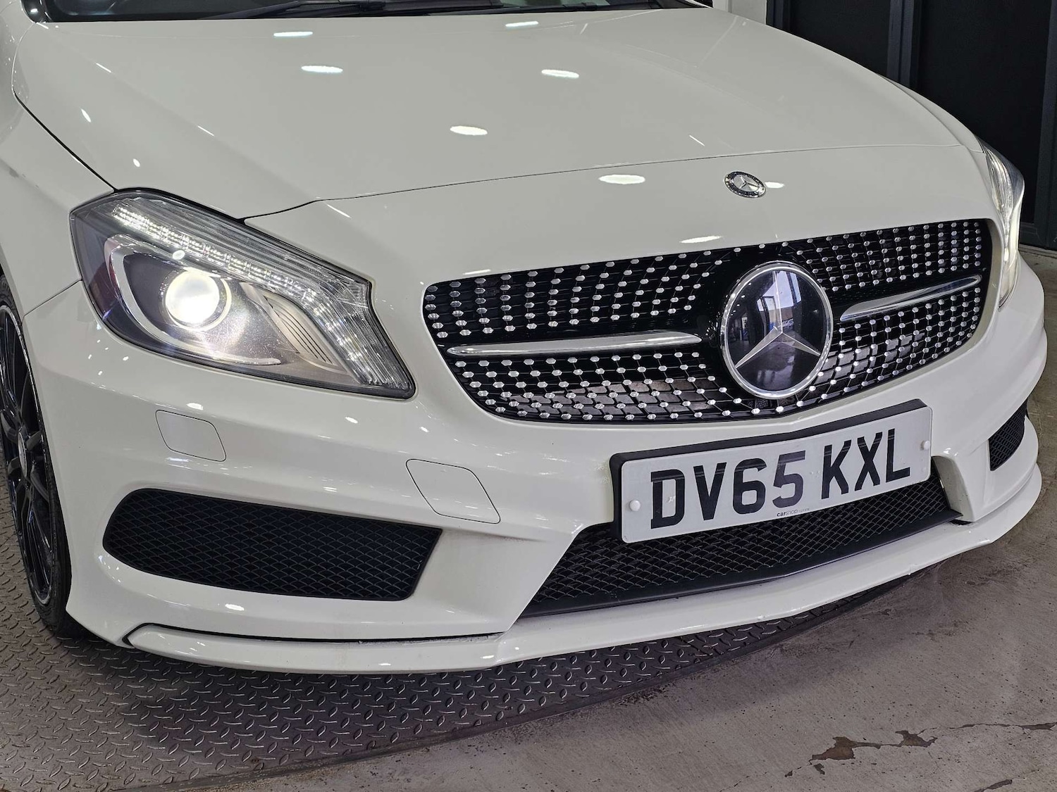 Used Mercedes-Benz A-Class 2015 for sale - 77241083: Photo 17