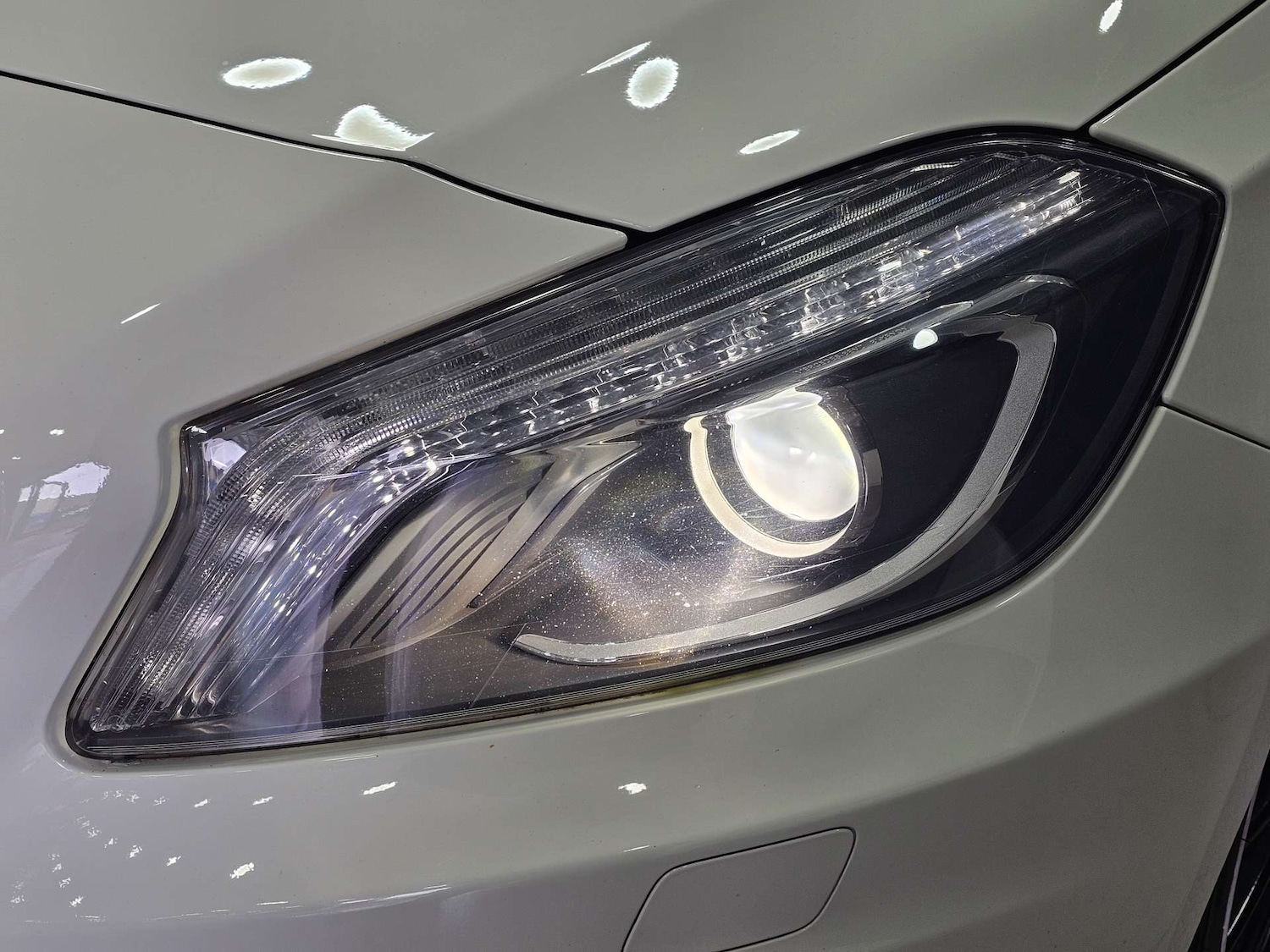 Used Mercedes-Benz A-Class 2015 for sale - 77241083: Photo 18