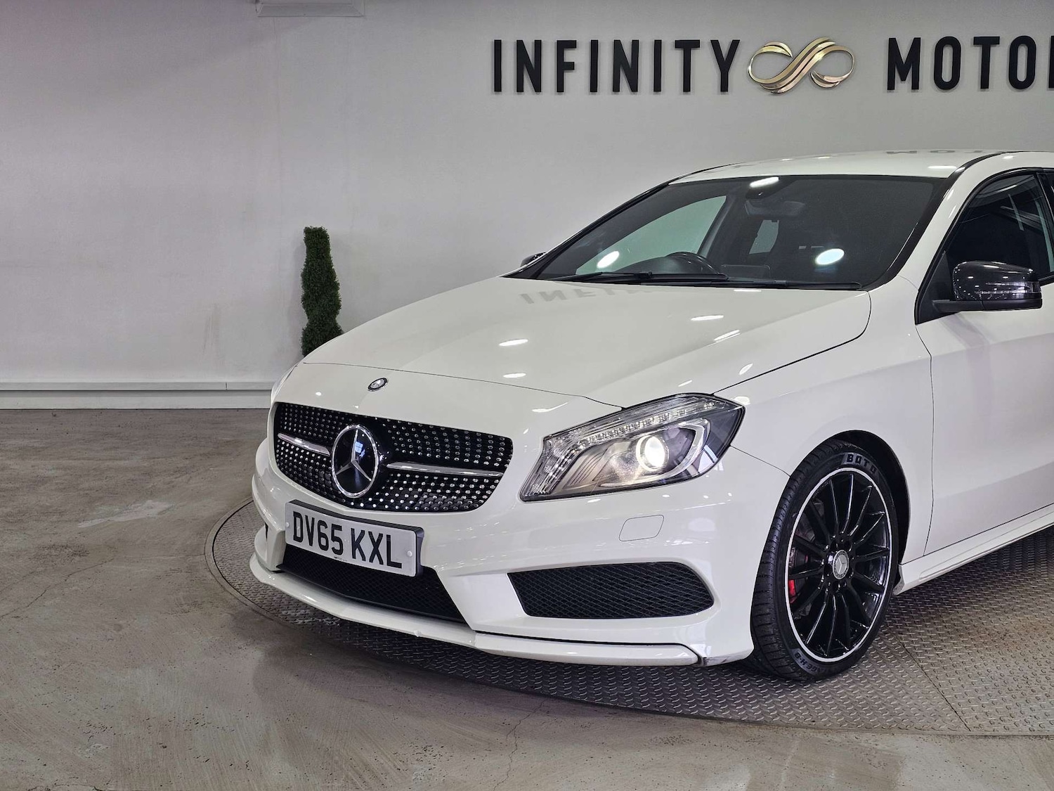 Used Mercedes-Benz A-Class 2015 for sale - 77241083: Photo 19