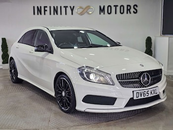 Used Mercedes-Benz A-Class 2015 for sale - 77241083: Photo