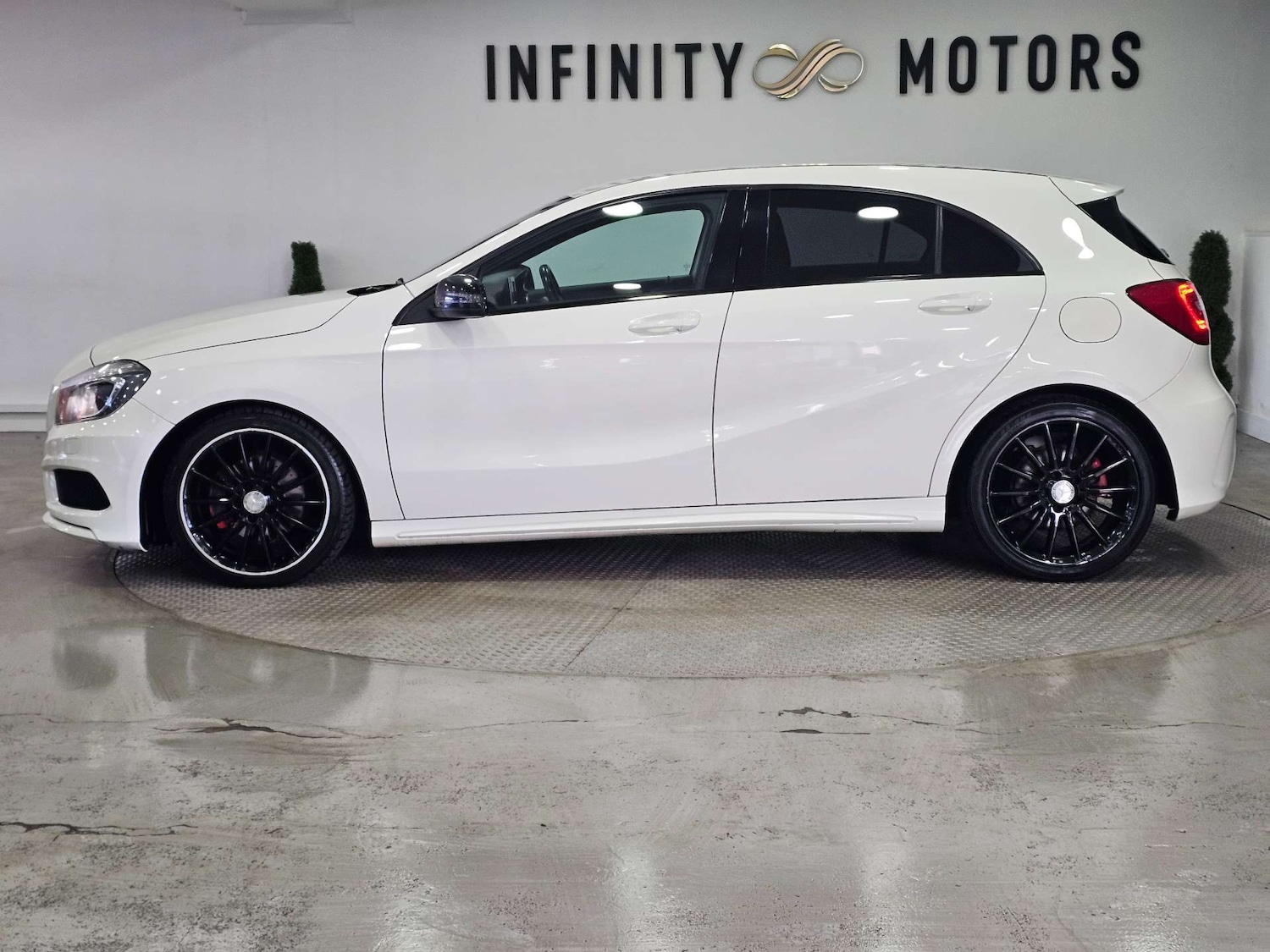 Used Mercedes-Benz A-Class 2015 for sale - 77241083: Photo 20