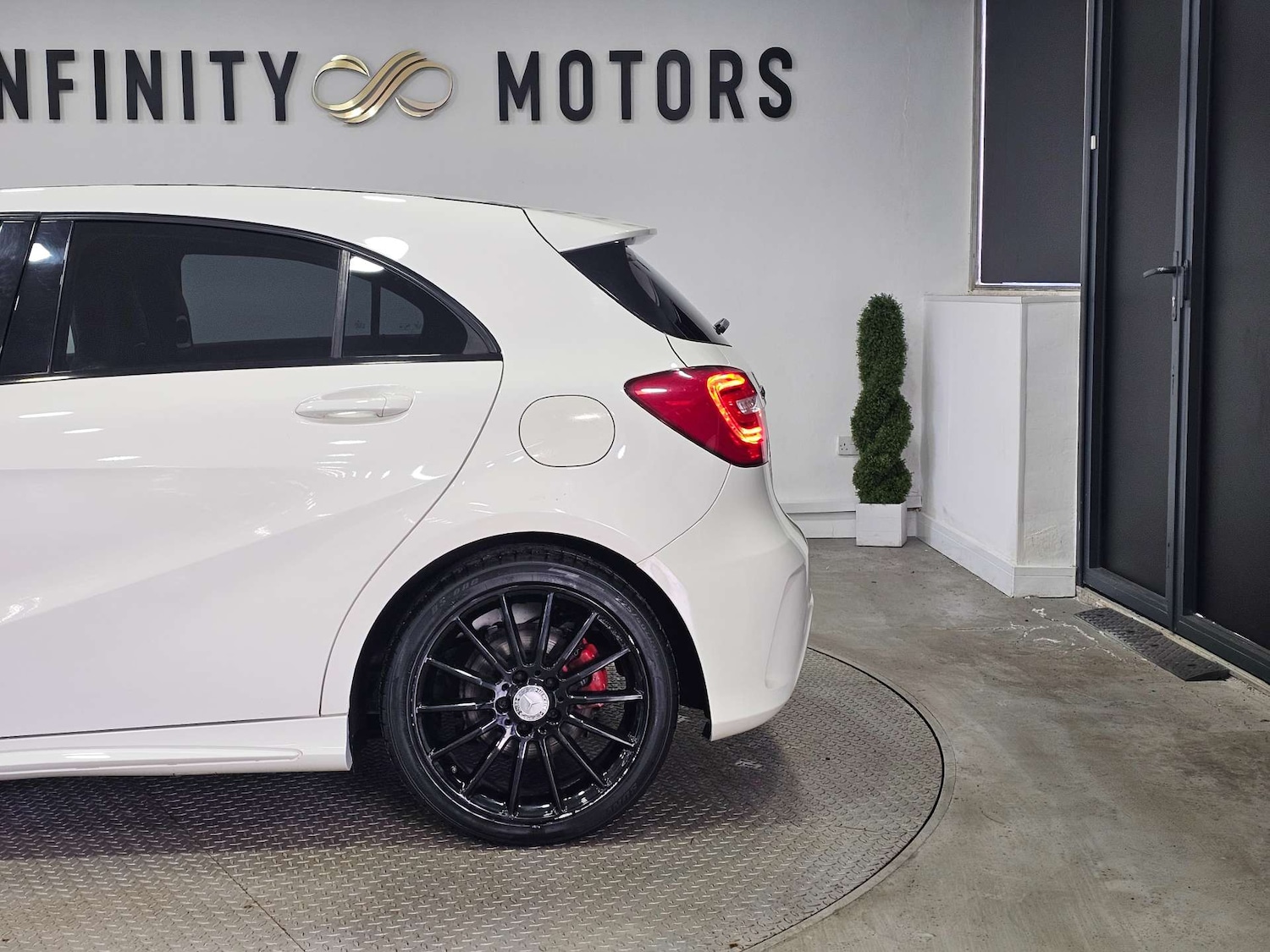 Used Mercedes-Benz A-Class 2015 for sale - 77241083: Photo 21