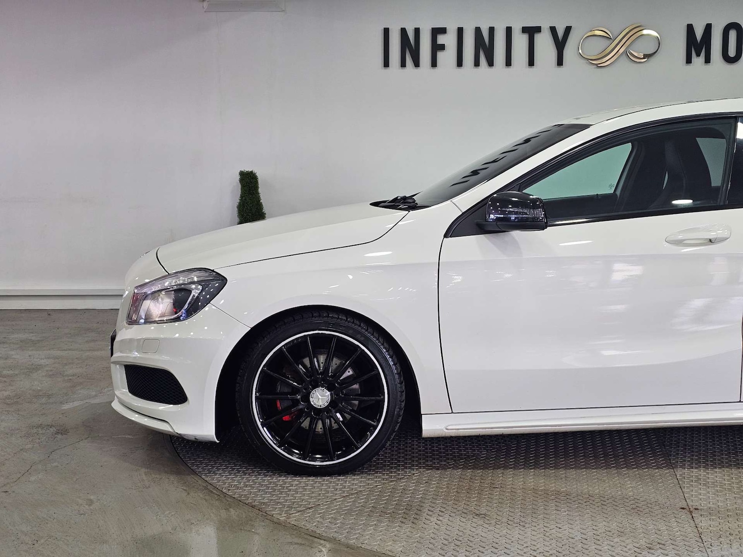 Used Mercedes-Benz A-Class 2015 for sale - 77241083: Photo 22