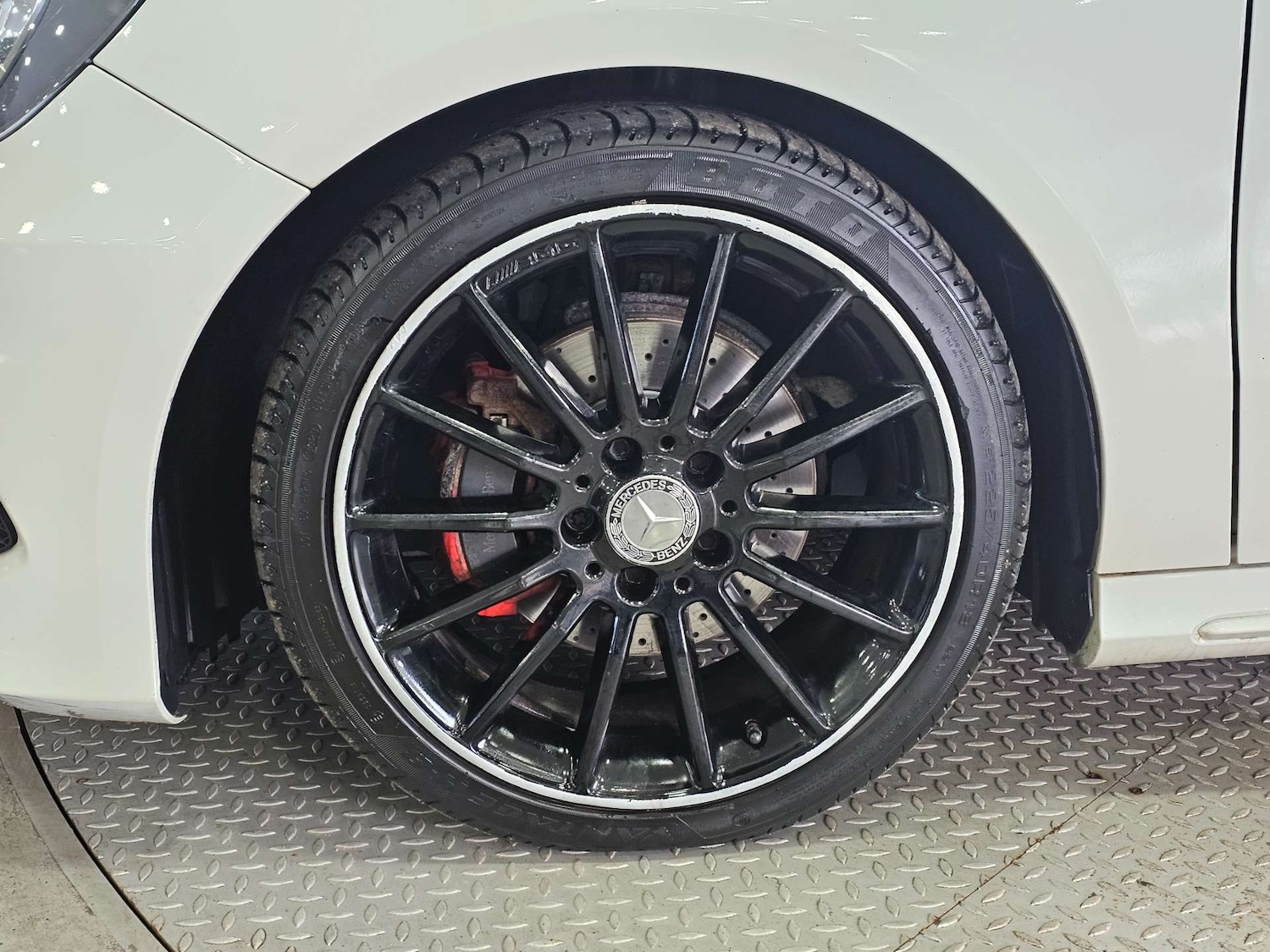 Used Mercedes-Benz A-Class 2015 for sale - 77241083: Photo 23