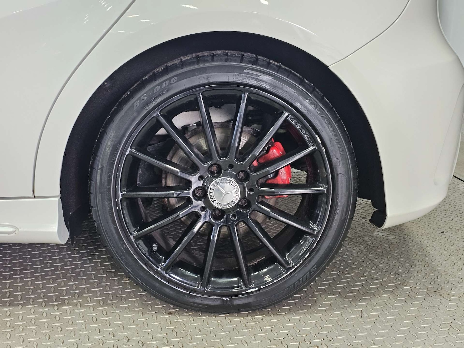 Used Mercedes-Benz A-Class 2015 for sale - 77241083: Photo 26