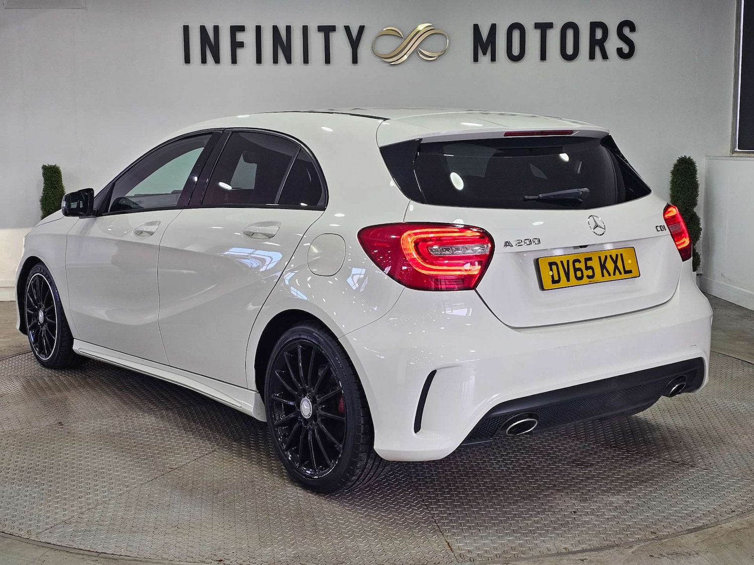 Used Mercedes-Benz A-Class 2015 for sale - 77241083: Photo 27