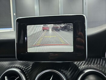 Used Mercedes-Benz A-Class 2015 for sale - 77241083: Photo