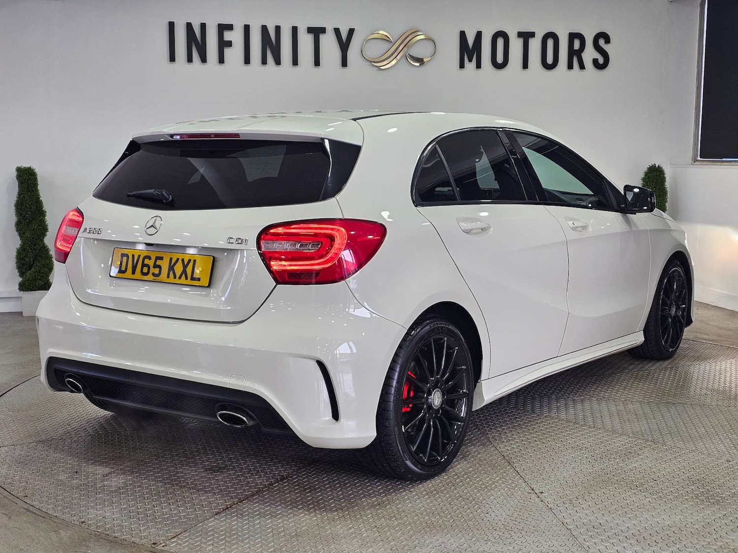 Used Mercedes-Benz A-Class 2015 for sale - 77241083: Photo 33