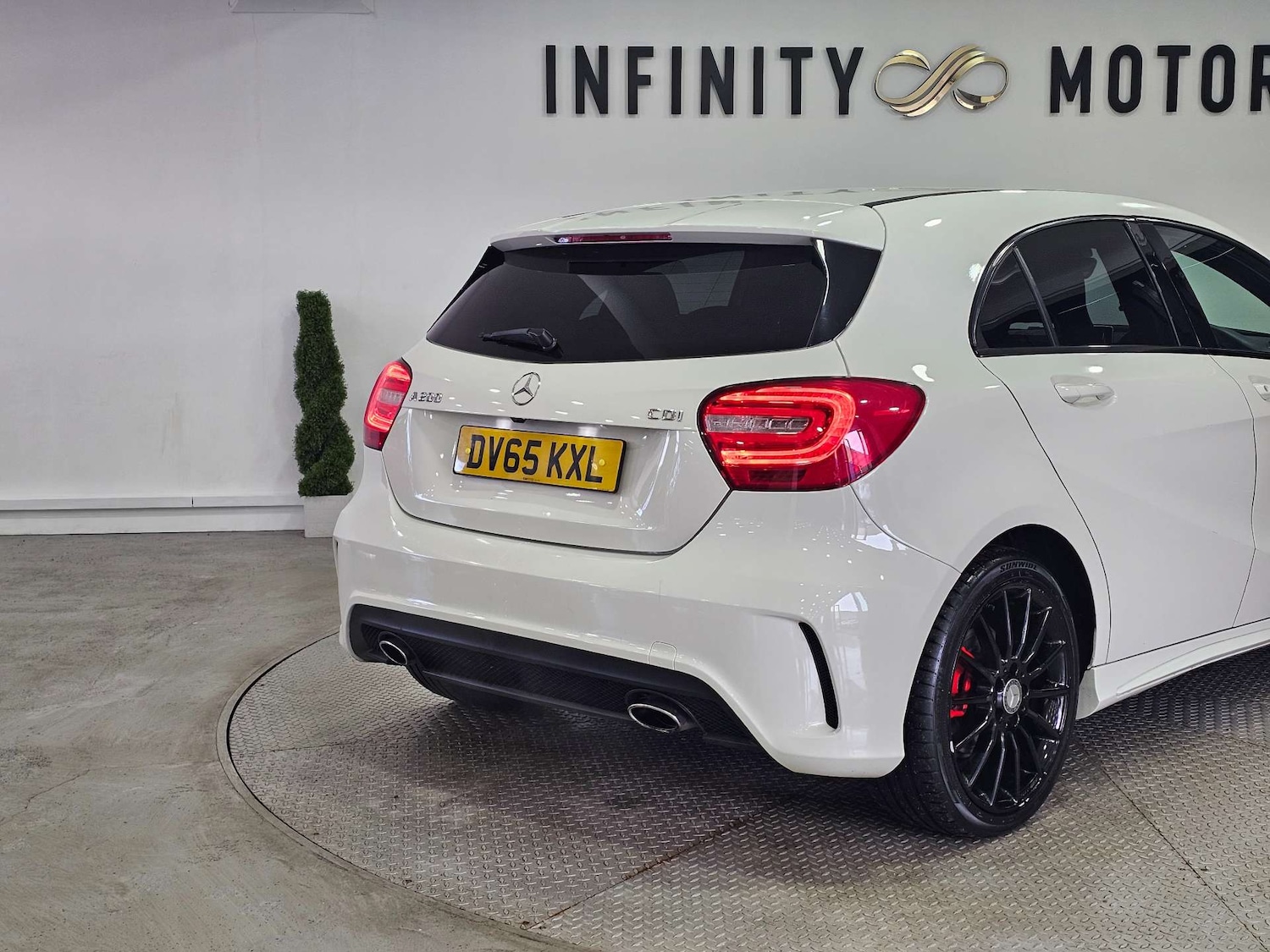 Used Mercedes-Benz A-Class 2015 for sale - 77241083: Photo 34