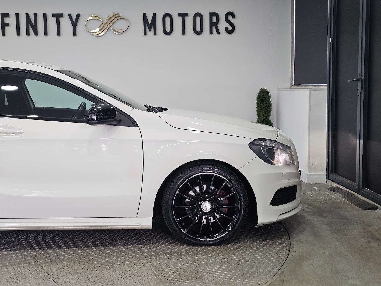 Used Mercedes-Benz A-Class 2015 for sale - 77241083: Photo 36