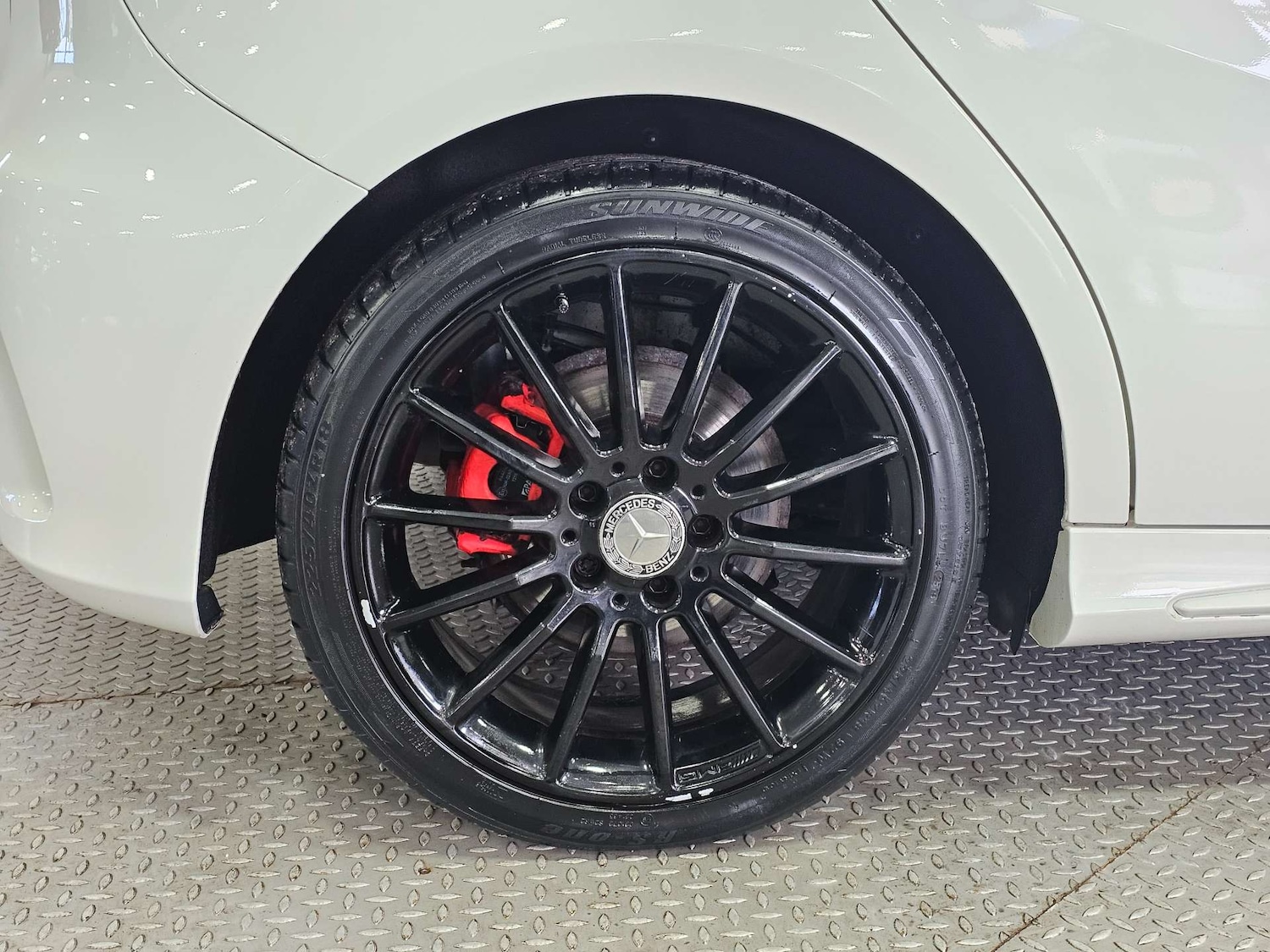 Used Mercedes-Benz A-Class 2015 for sale - 77241083: Photo 38