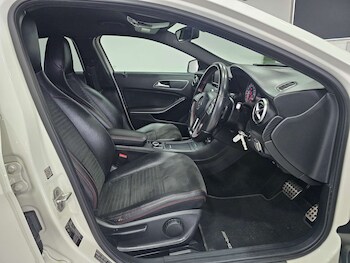 Used Mercedes-Benz A-Class 2015 for sale - 77241083: Photo