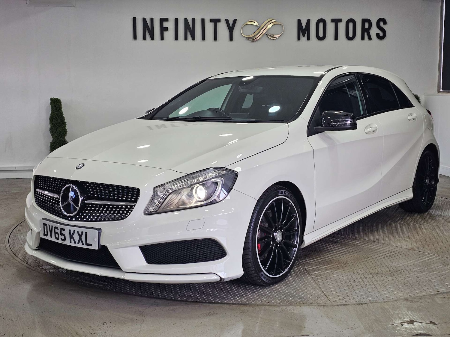 Used Mercedes-Benz A-Class 2015 for sale - 77241083: Photo 4