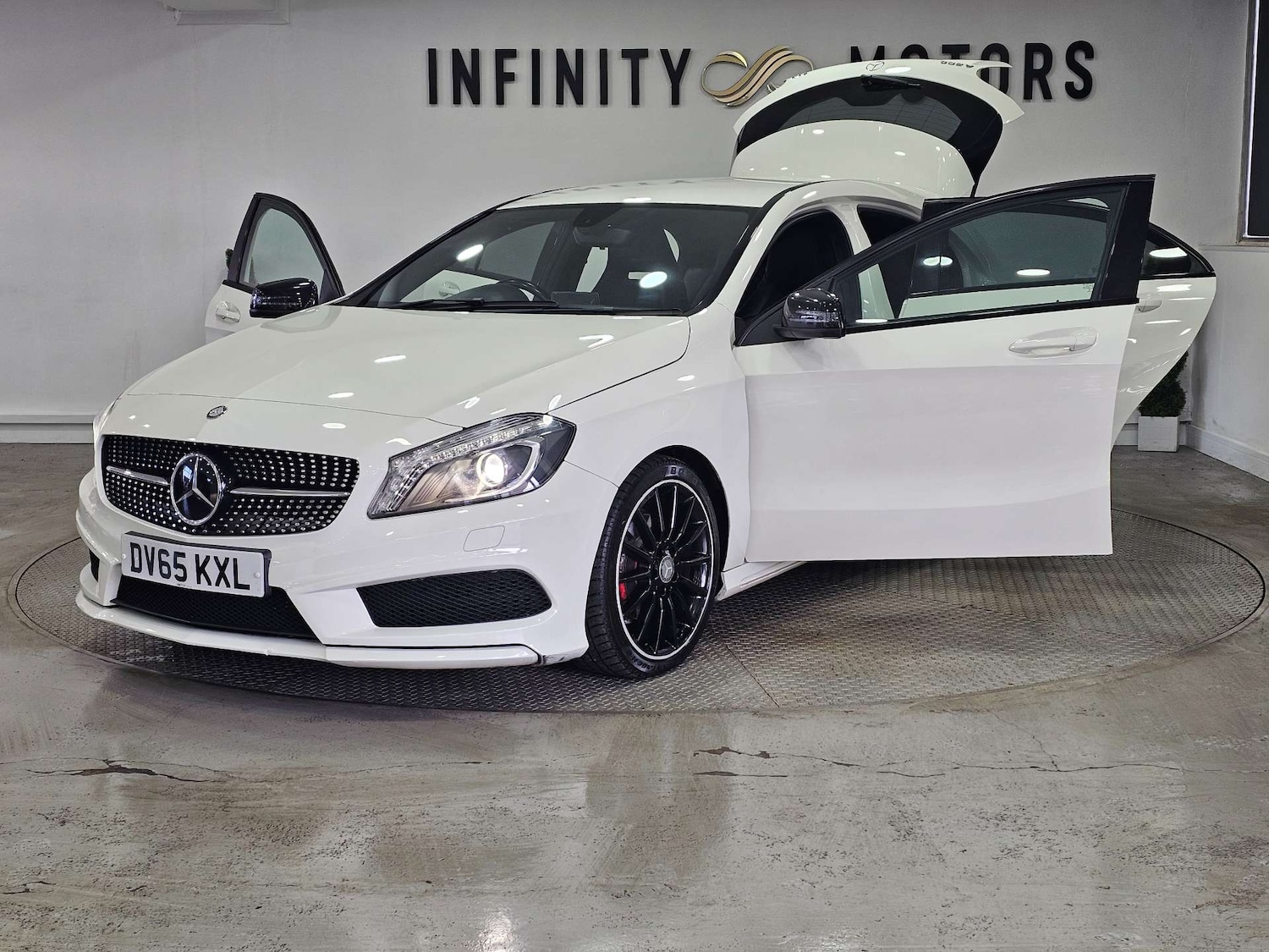 Used Mercedes-Benz A-Class 2015 for sale - 77241083: Photo 45