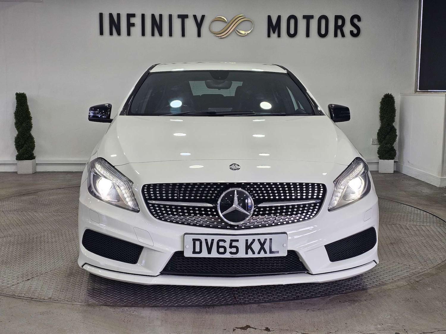 Used Mercedes-Benz A-Class 2015 for sale - 77241083: Photo 6