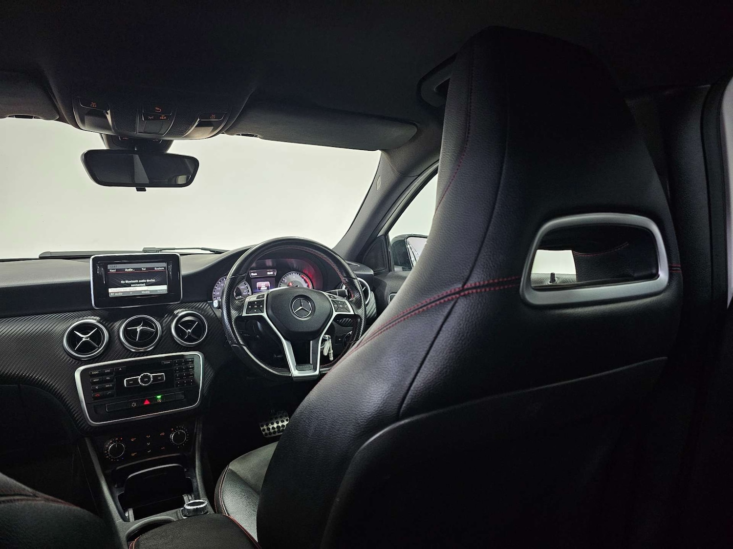 Used Mercedes-Benz A-Class 2015 for sale - 77241083: Photo 88