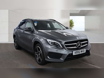 Used Mercedes-Benz GLA 2016 for sale - 78313451: Photo