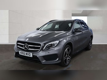 Used Mercedes-Benz GLA 2016 for sale - 78313451: Photo