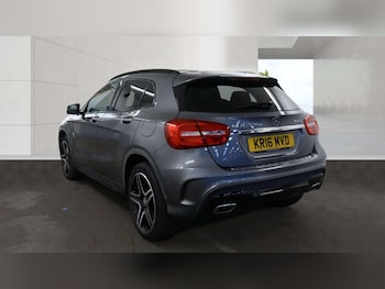 Used Mercedes-Benz GLA 2016 for sale - 78313451: Photo