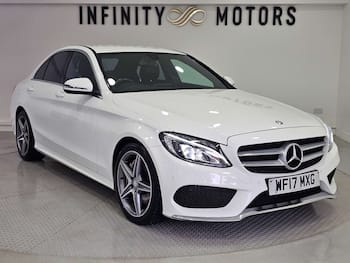 Used Mercedes-Benz C Class 2017 for sale - 79830482: Photo