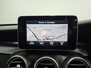 Used Mercedes-Benz C Class 2017 for sale - 79830482: Photo