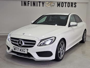 Used Mercedes-Benz C Class 2017 for sale - 79830482: Photo