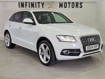 Used Audi Q5 2014 for sale - 79581617: Photo