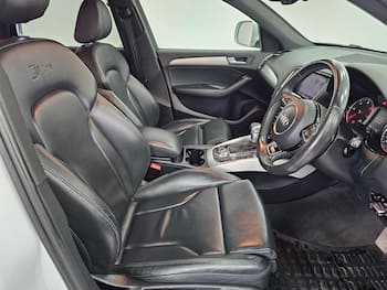 Used Audi Q5 2014 for sale - 79581617: Photo