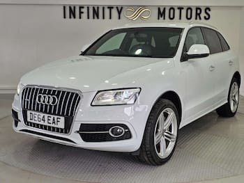Used Audi Q5 2014 for sale - 79581617: Photo
