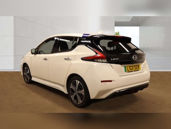 Used Nissan Leaf 2021 for sale - 78544895: Photo