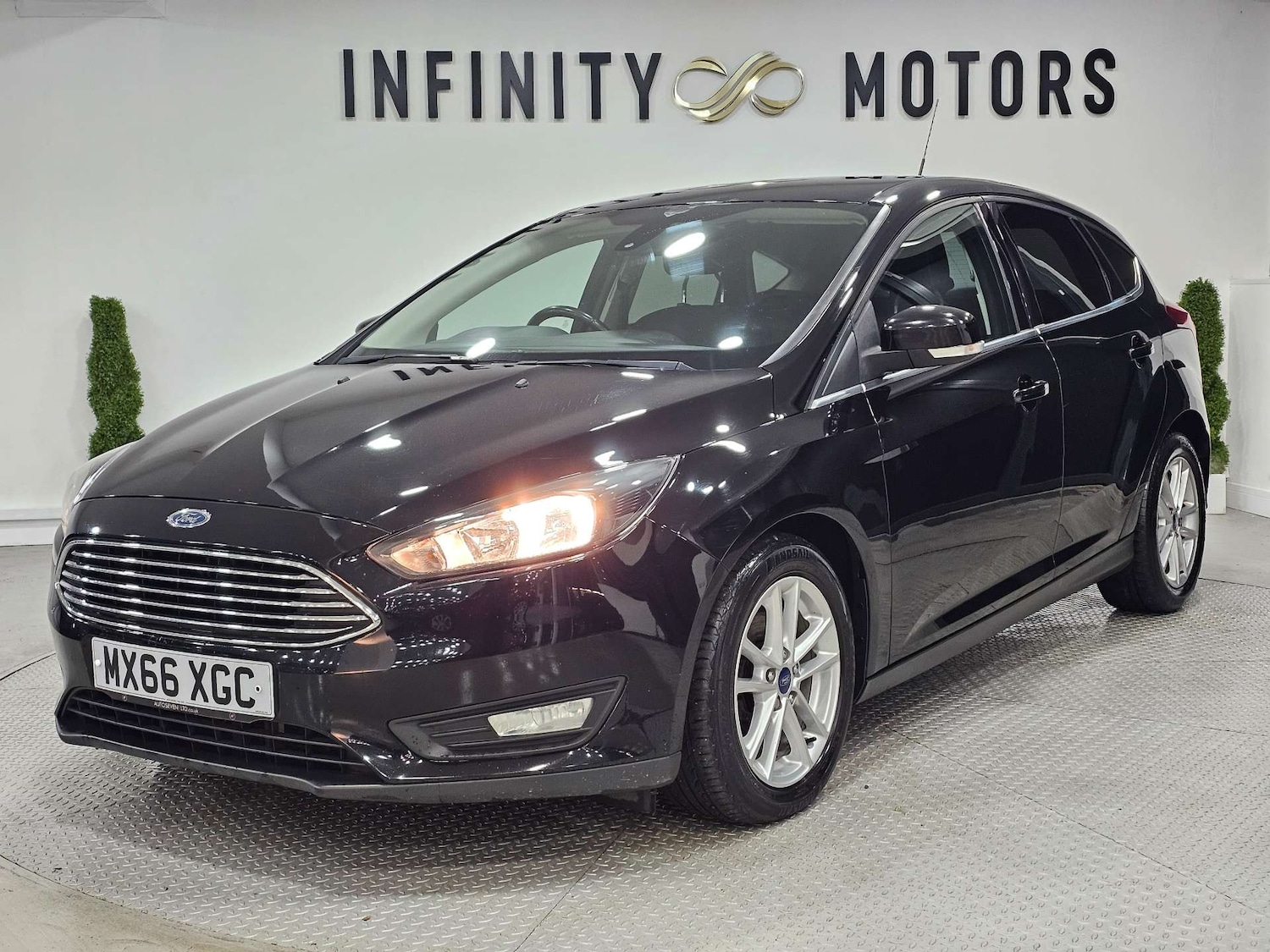 Used Ford Focus 2016 for sale - 77023561: Photo 4