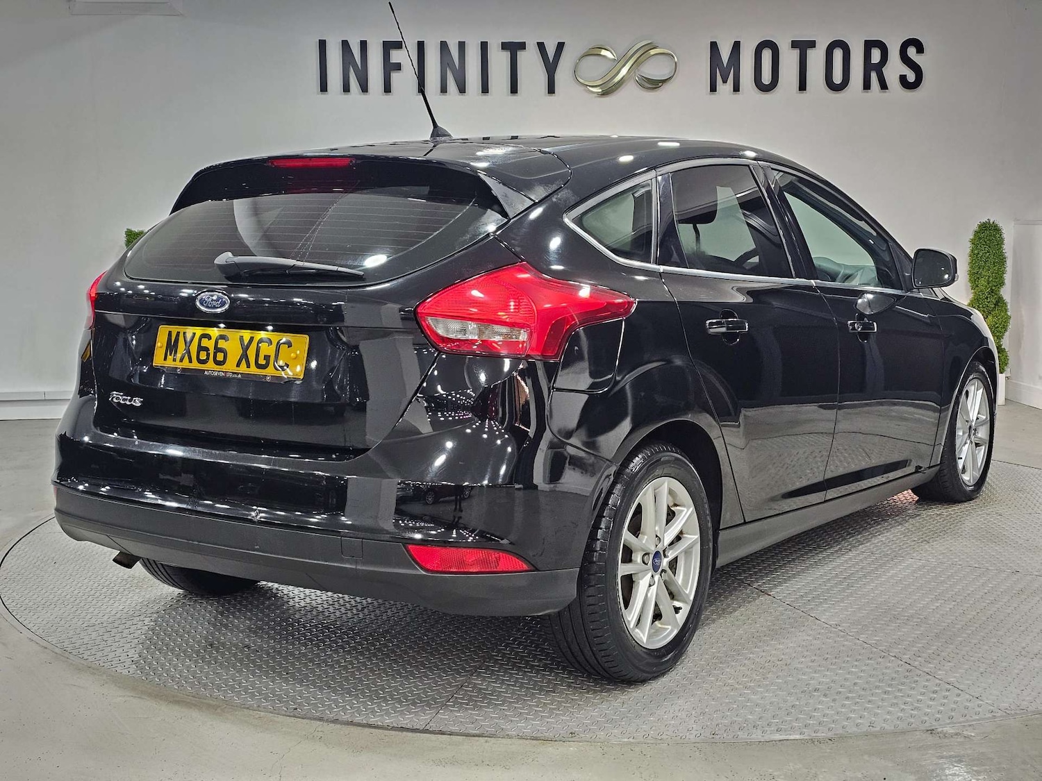 Used Ford Focus 2016 for sale - 77023561: Photo 48