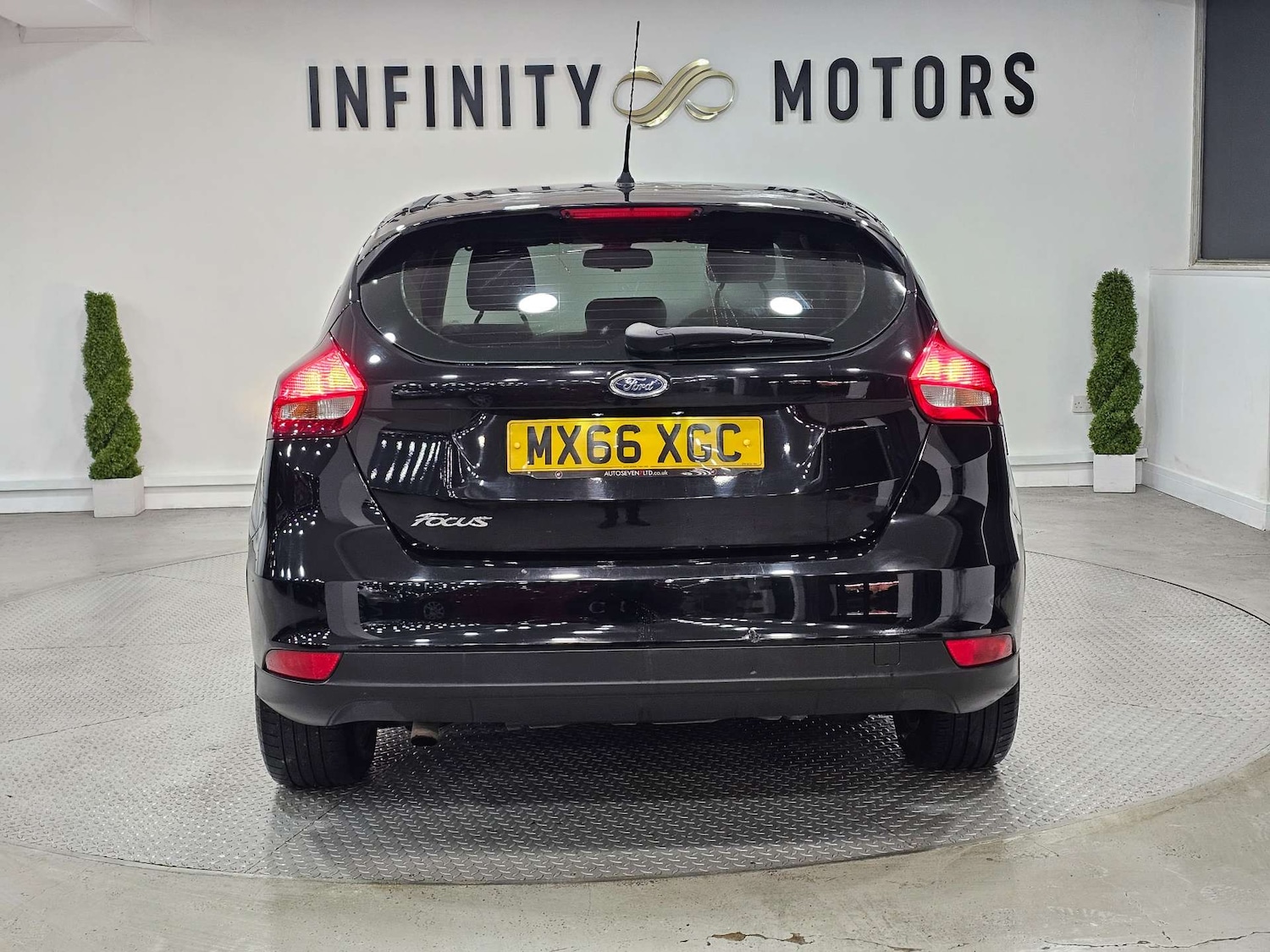 Used Ford Focus 2016 for sale - 77023561: Photo 52